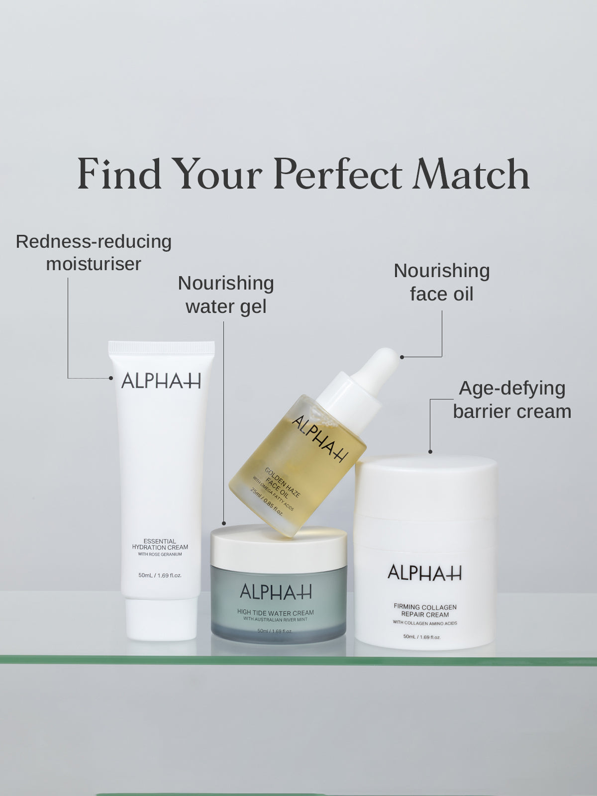 Firming Collagen Repair Cream – Alpha-H Nederland