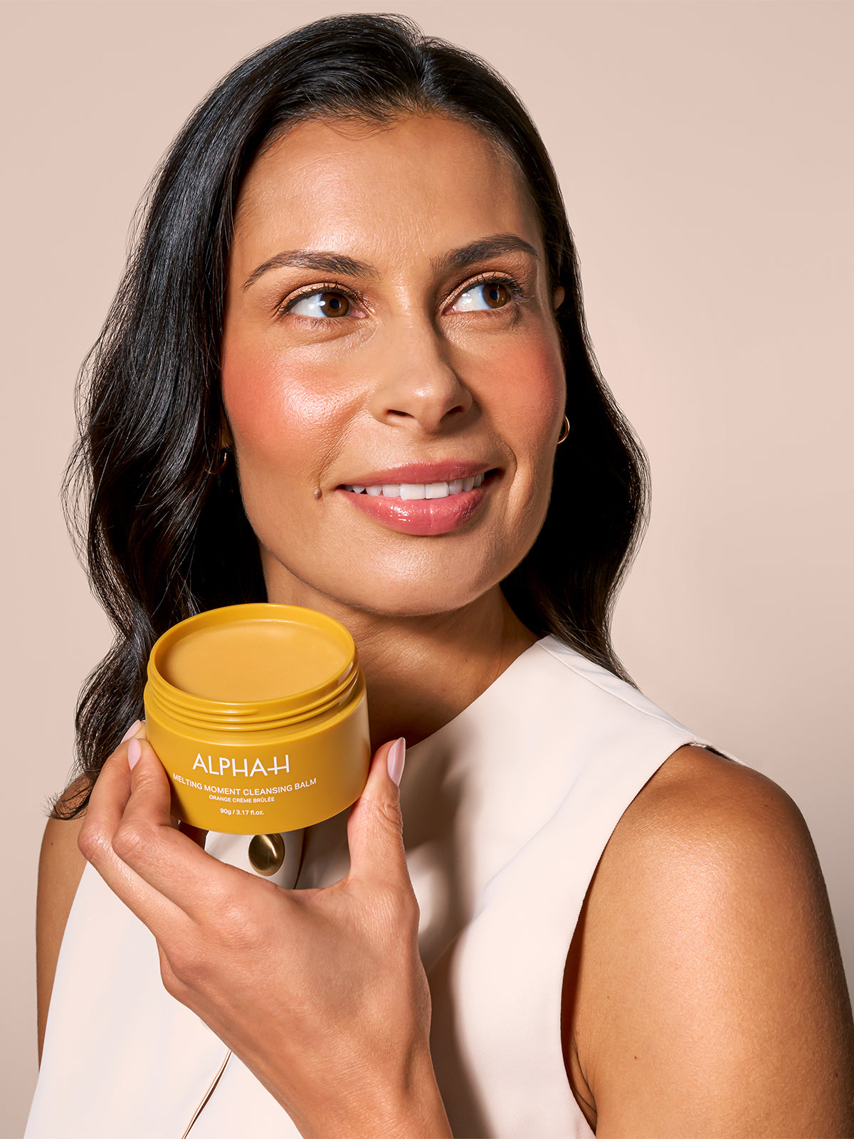 Melting Moment Cleansing Balm Crème Brulée - LIMITED EDITION