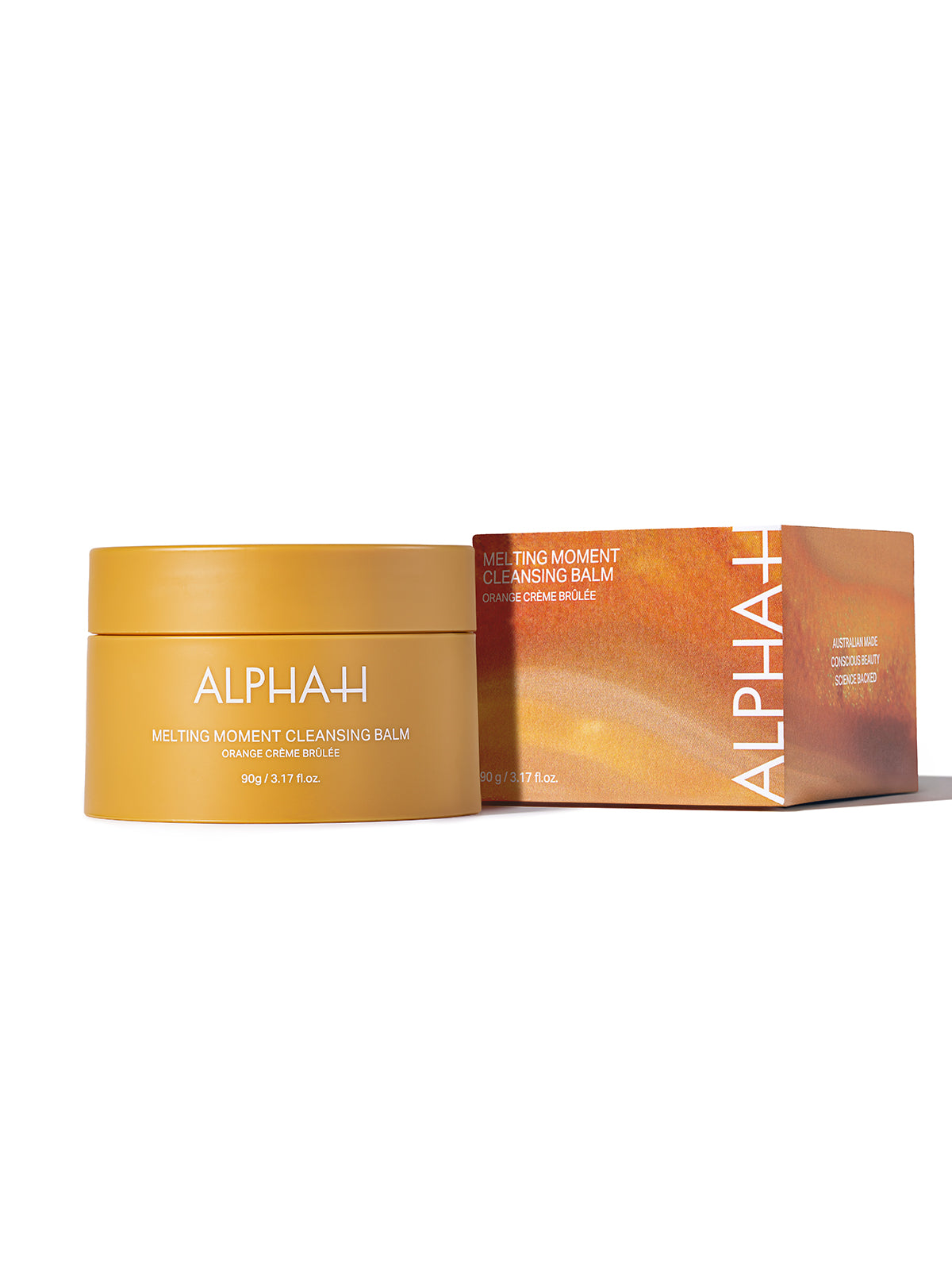 Melting Moment Cleansing Balm Crème Brulée - LIMITED EDITION